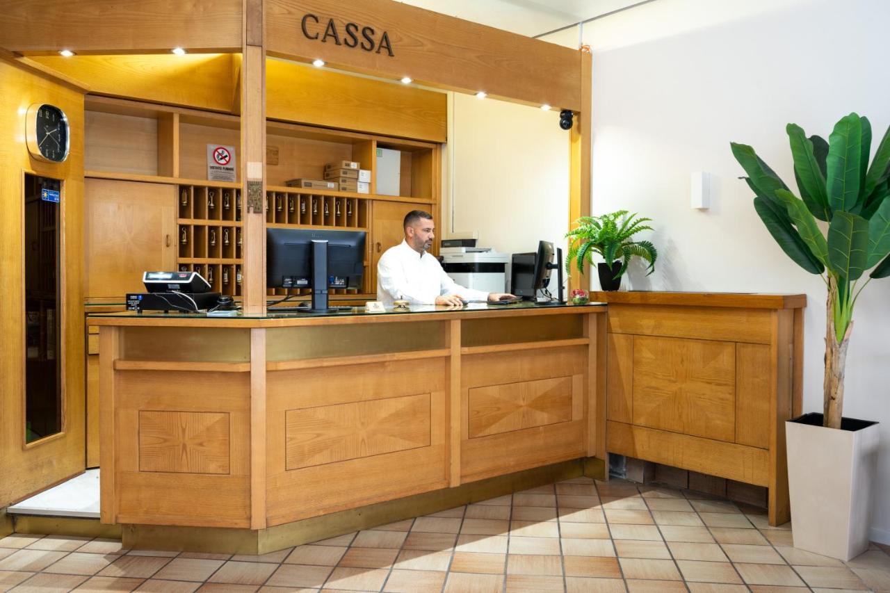 Camelia Rooms Venice Guesthouse Mestre Exterior photo